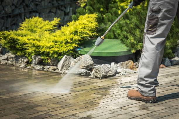 Best Post-Construction Pressure Washing  in Iola, KS